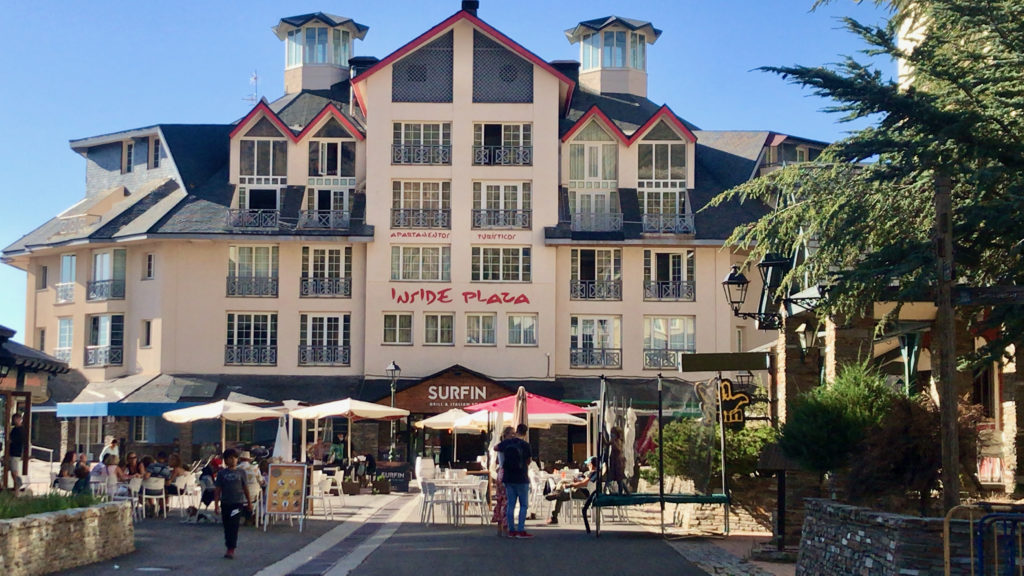 Ofertas 9 Apartamentos Turísticos Inside Plaza Sierra Nevada